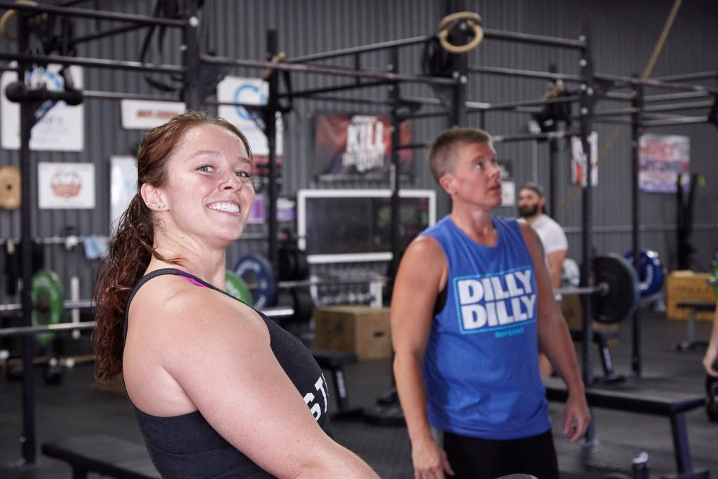 FRIDAY WOD Southern Columbus CrossFit