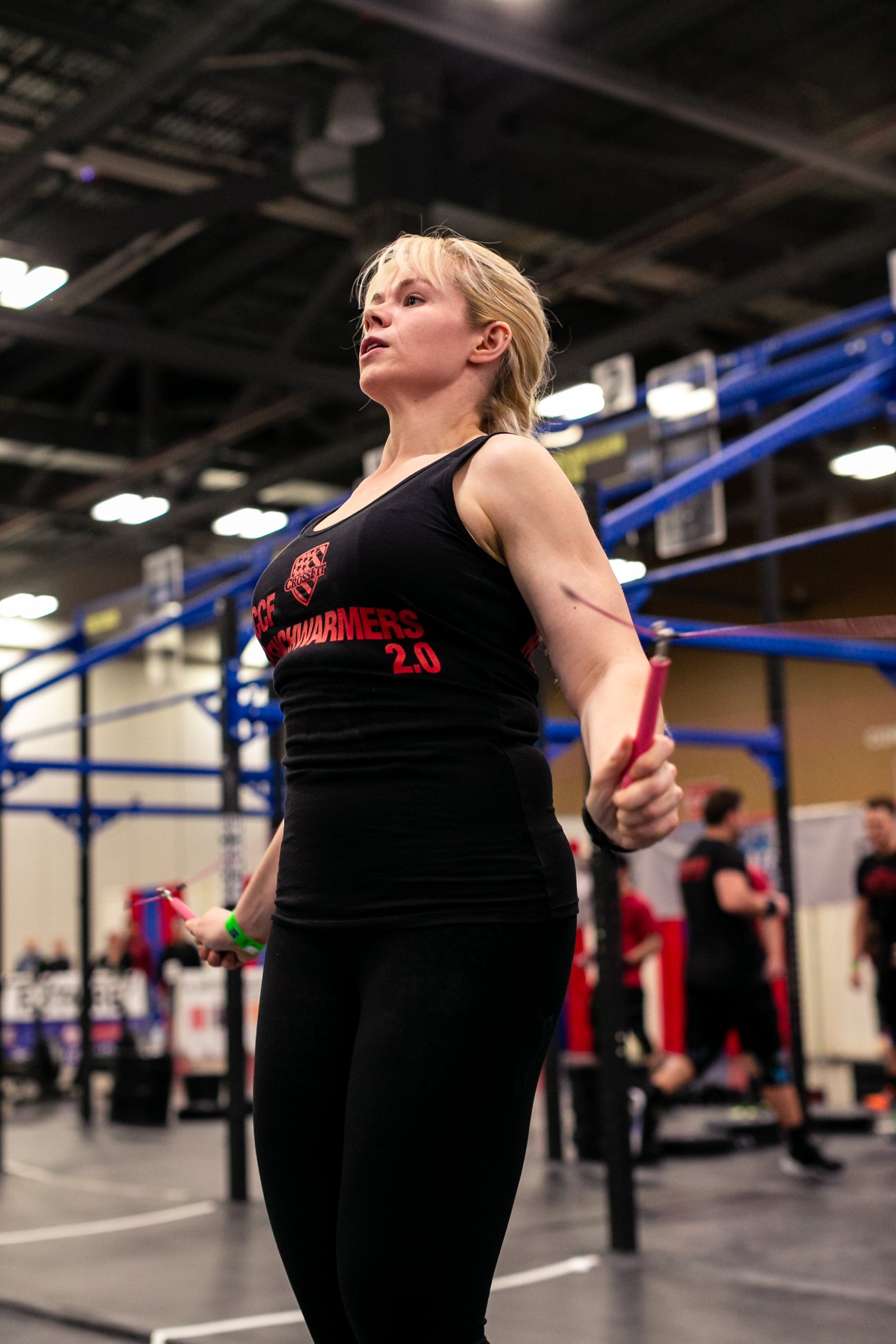 WEDNESDAY WOD Southern Columbus CrossFit